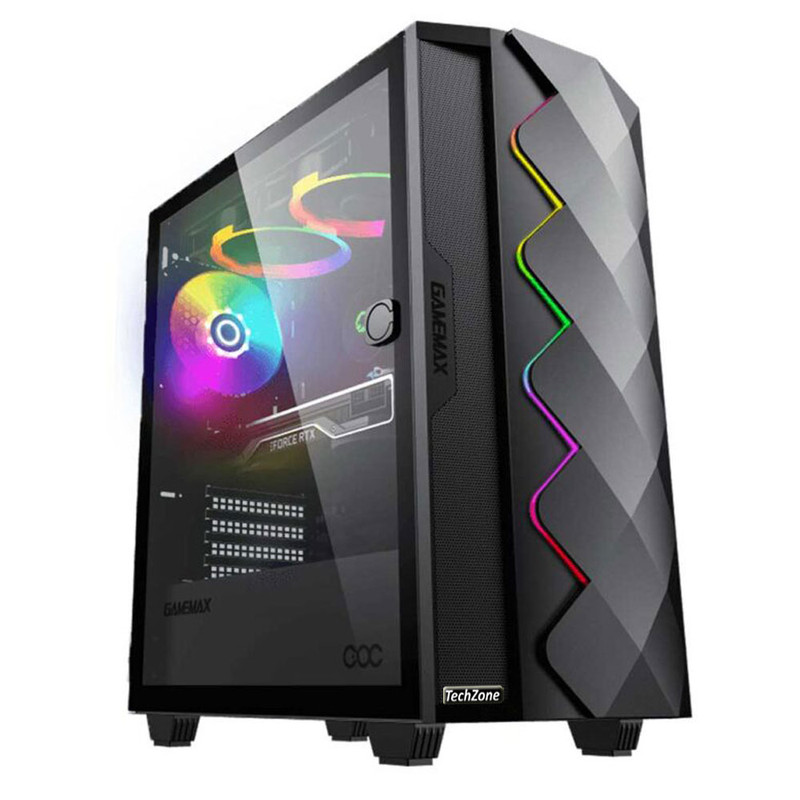 کامپیوتر دسکتاپ تک زون مدل TZ10900KG Pro