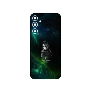 MAHOOT Selena Gomez Cover Sticker for Samsung A25 5G