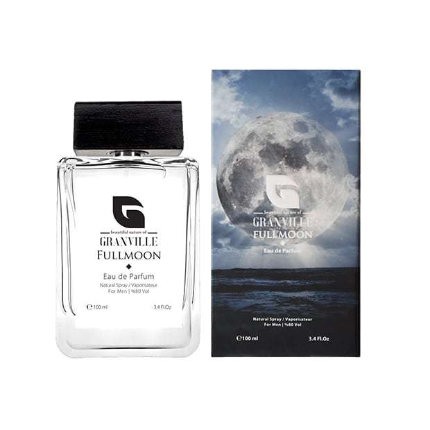 ادو پرفیوم مردانه گرنویل مدل Fullmoon حجم 100 میلی لیتر ادو پرفیوم مردانه گرنویل مدل Fullmoon حجم 100 میلی لیتر