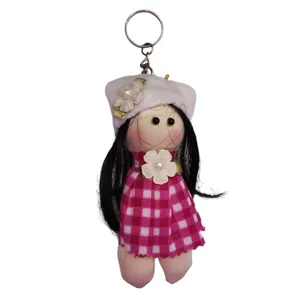 آویز عروسکی مدل دختر روسی 