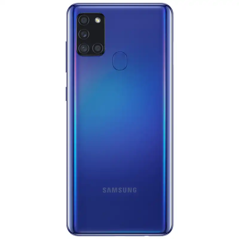 گوشی موبایل سامسونگ مدل GALAXY A21S SM-A217F/DS دو سیم‌ کارت ظرفیت 128 گیگابایت و رم 6 گیگابایت