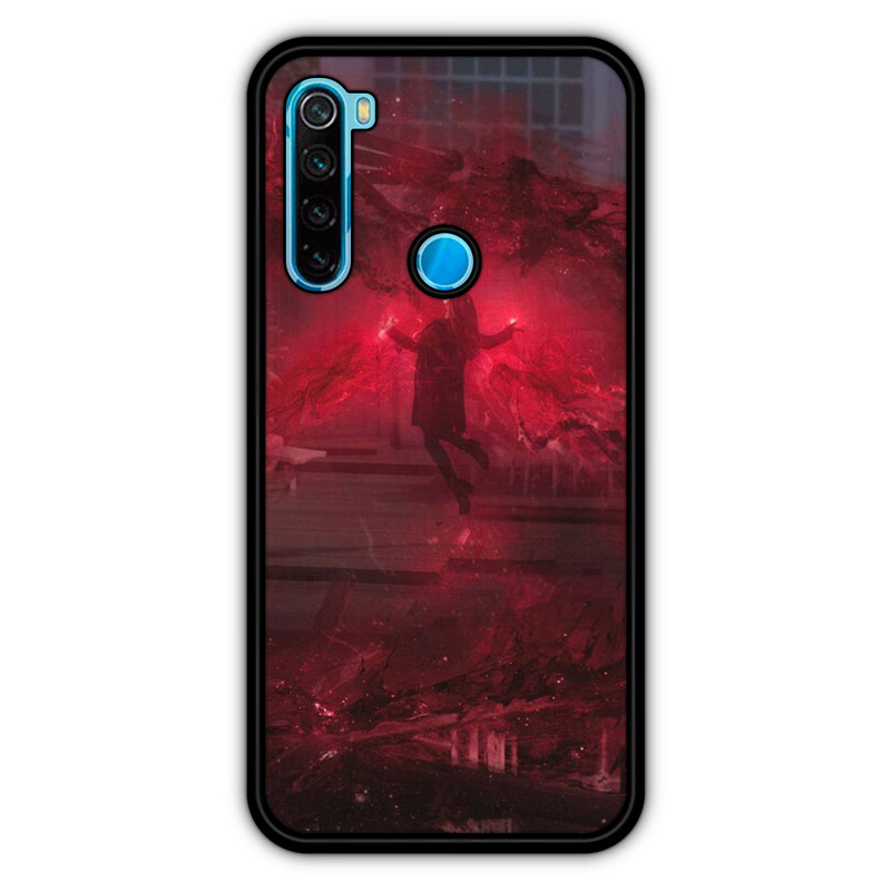 کاور جی جی ساب مدل JJ972 مناسب برای گوشی موبایل شیائومی REDMI NOTE 8 
