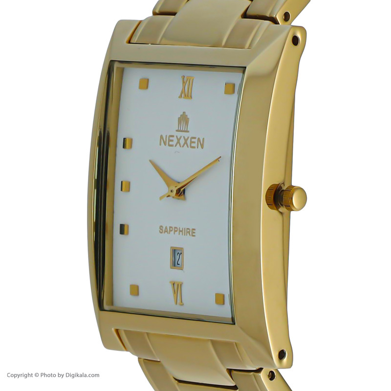 ساعت مچی عقربه‌ای مردانه نکسن مدل G3200R1