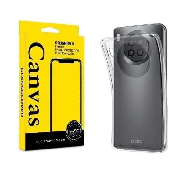 کاور کانواس مدل COCONUT مناسب برای گوشی موبایل هوآوی Nova 8i