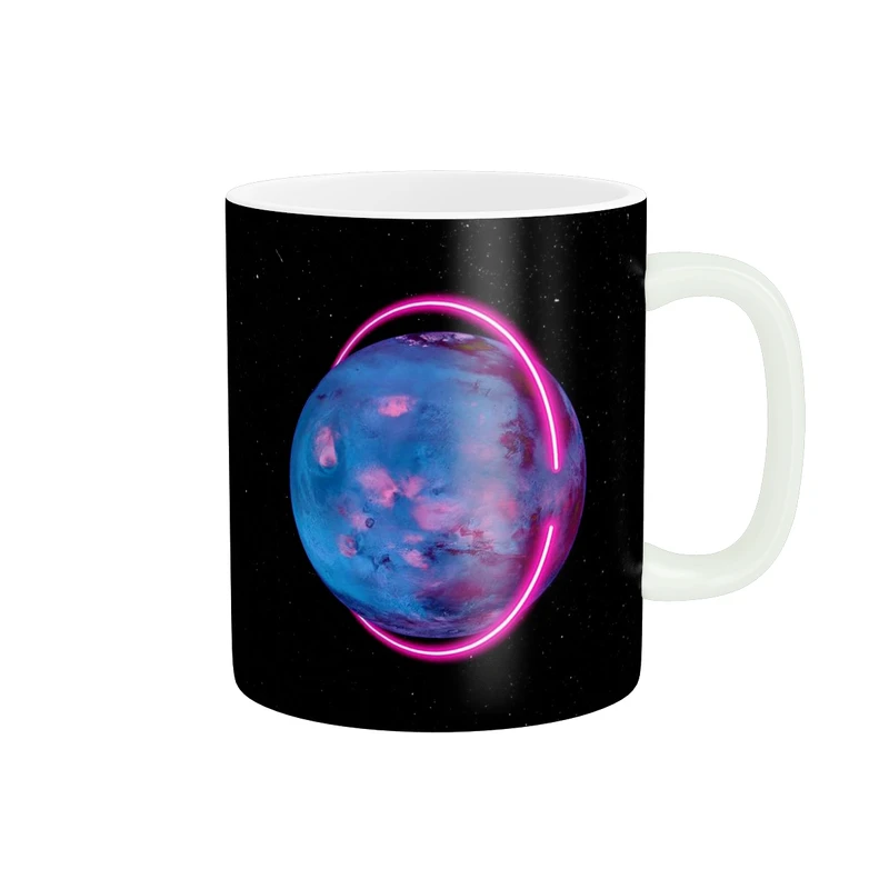 ماگ هوداد طرح کره کد 408