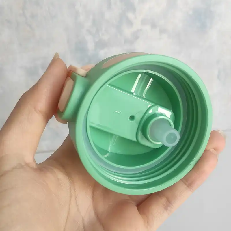 قمقمه مدل نی دار بند دار گنجایش 0.85 لیتر