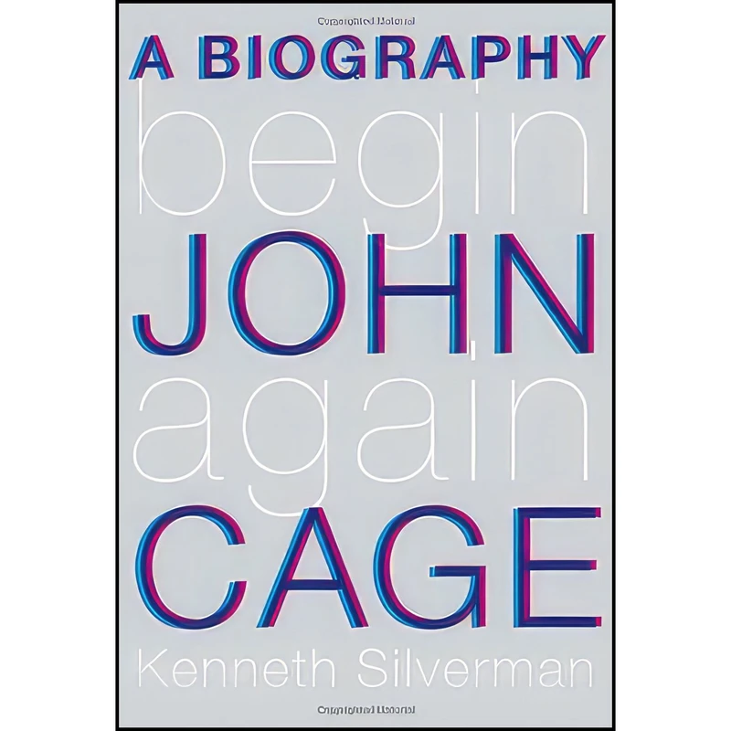 کتاب Begin Again اثر Kenneth Silverman انتشارات Knopf