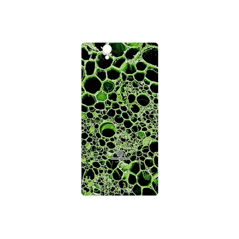 برچسب پوششی ماهوت مدل Atom Universe 4 مناسب برای گوشی موبایل سونی Xperia X