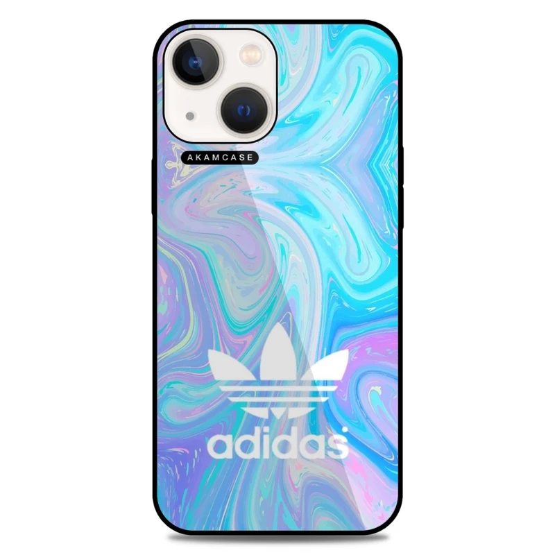 کاور آکام مدل AMC-WA13-ADIDAS-22 مناسب برای گوشی موبایل اپل iPhone 13
