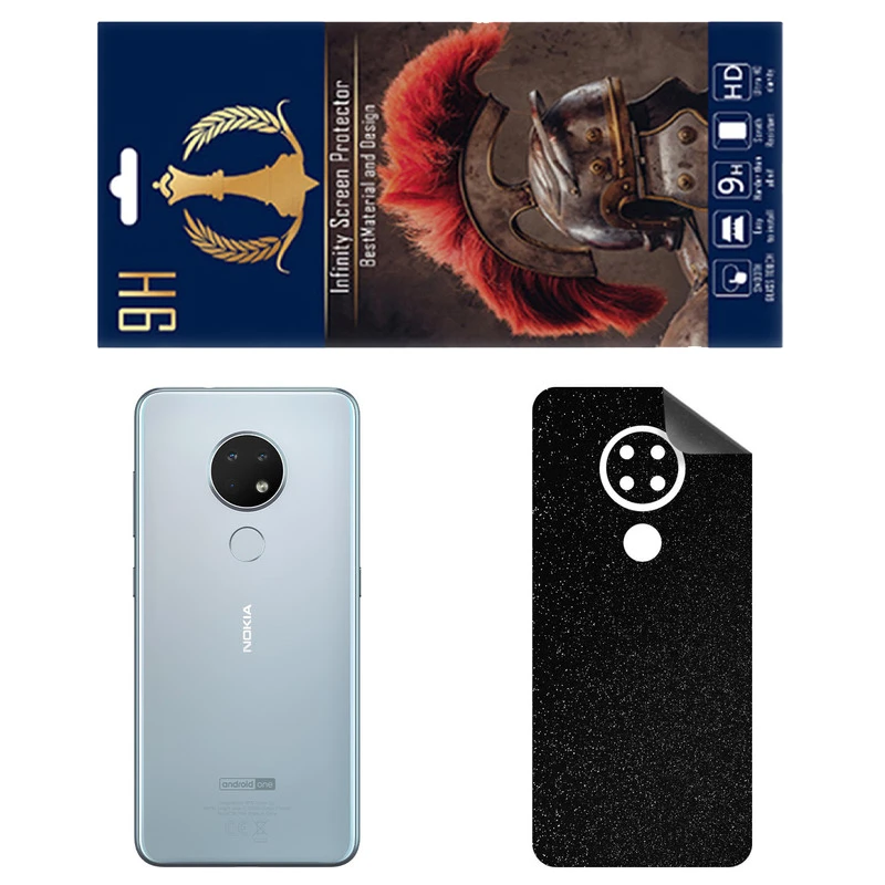 برچسب پوششی اینفینیتی مدل PRO SD مناسب برای گوشی موبایل نوکیا 6.2