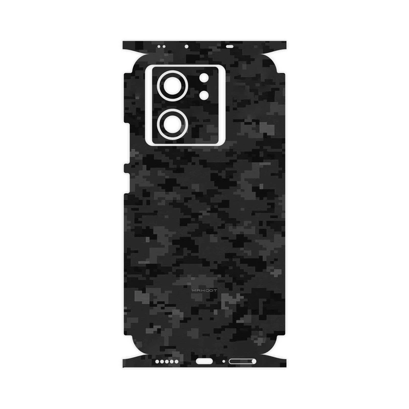 برچسب پوششی ماهوت مدل Night_Army_Pixel-FullSkin مناسب برای گوشی موبایل شیائومی 13T