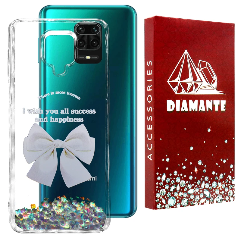 کاور دیامانته مدل PapyOn Rd مناسب برای گوشی موبایل شیائومی Redmi Note 9s