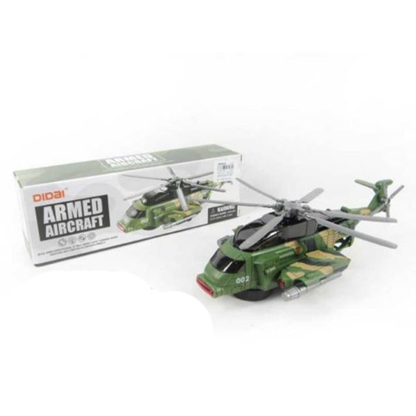 هلیکوپتر بازی مدل Armed Aircraft کد 139 -  - 2