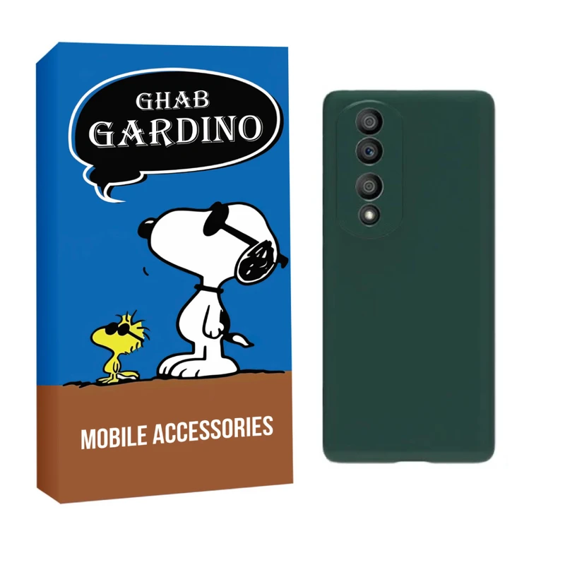 کاور قاب گاردینو مدل SIL-IC مناسب برای گوشی موبایل آنر 90