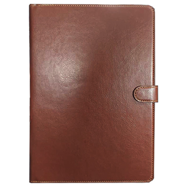 کیف کلاسوری اپیکوی مدل Leather Tab Wallet مناسب برای تبلت شیائومی Redmi Pad Pro 12.1 / Poco Pad 12.1