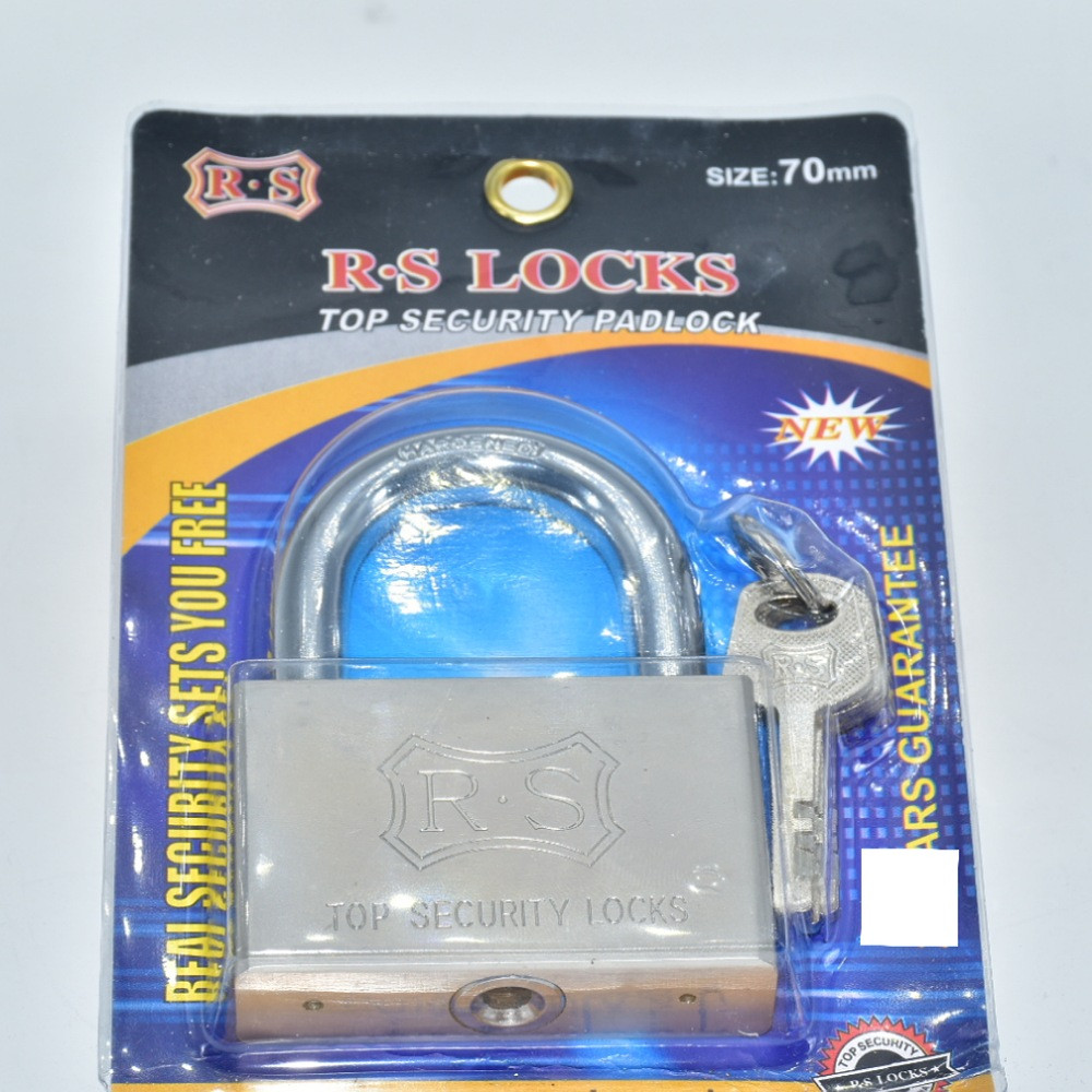 قفل آویز آر اس کد 70