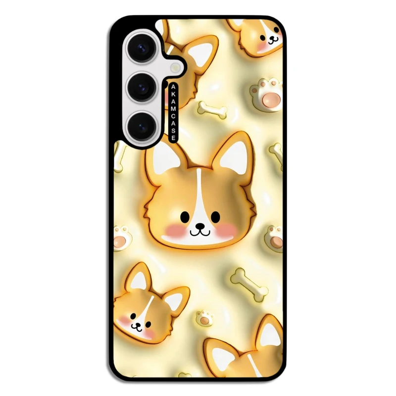 کاور آکام مدل AMC-WSGS24-JELLY-30 مناسب برای گوشی موبایل سامسونگ Galaxy S24