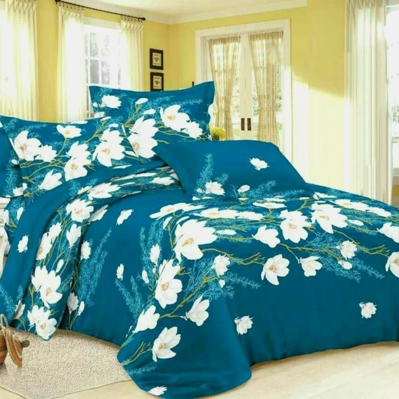 سرویس خواب کوکوجم مدل لیلیوم 180 دونفره 6 تکه