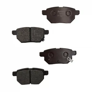 لنت ترمز عقب جونیوس بریک مدل Z1354/1 مناسب برای جک S3 شاسی  