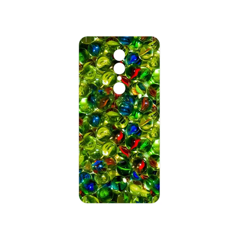 برچسب پوششی ماهوت مدل Marble Nostalgia مناسب برای گوشی موبایل یومی A1 Pro
