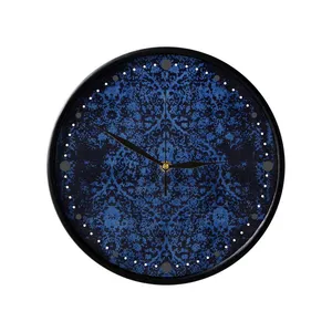 ساعت دیواری مدوپد طرح فرش وینتیج مدل C-Vintage15