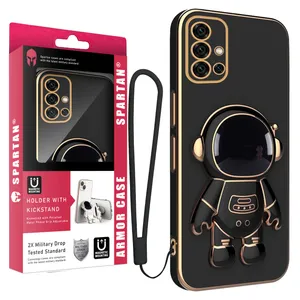 Spartan Astronaut Strap Cover For Samsung Galaxy A71