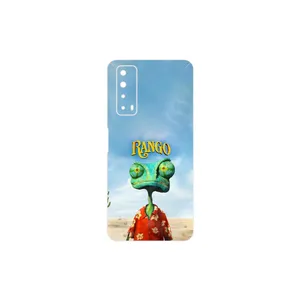 MAHOOT Rango Cover Sticker for Huawei Y7a