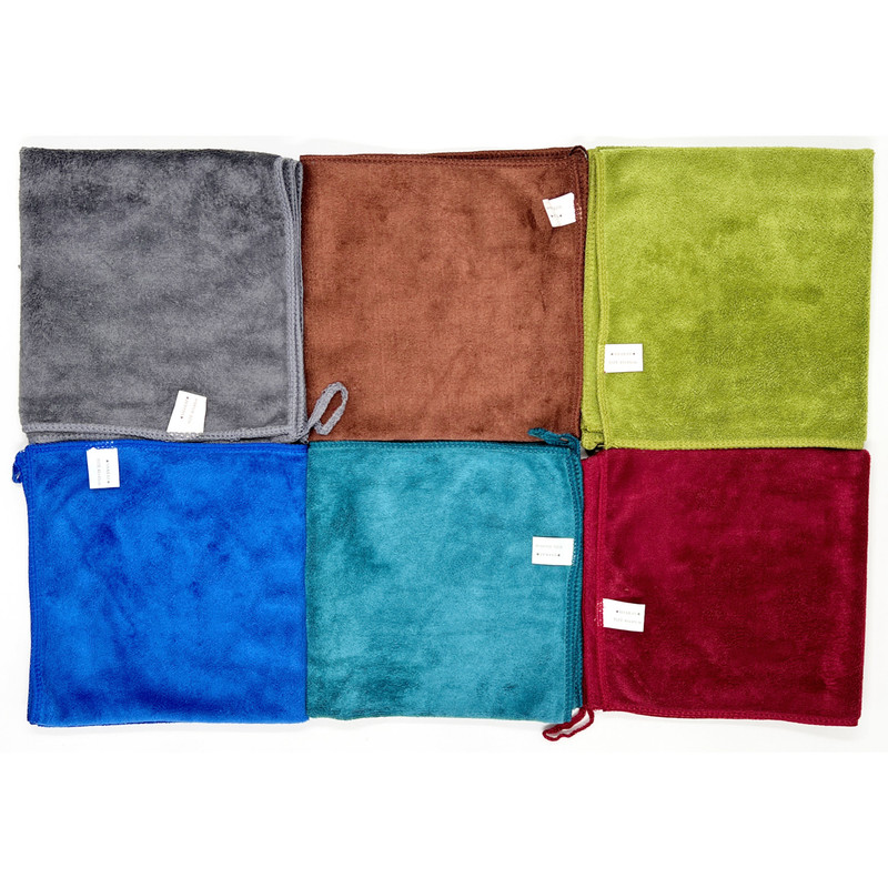 دستمال اشپزخانه شرف مدل حوله ای نانو