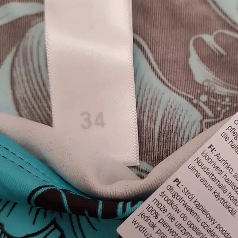 مایو زنانه مدل C04