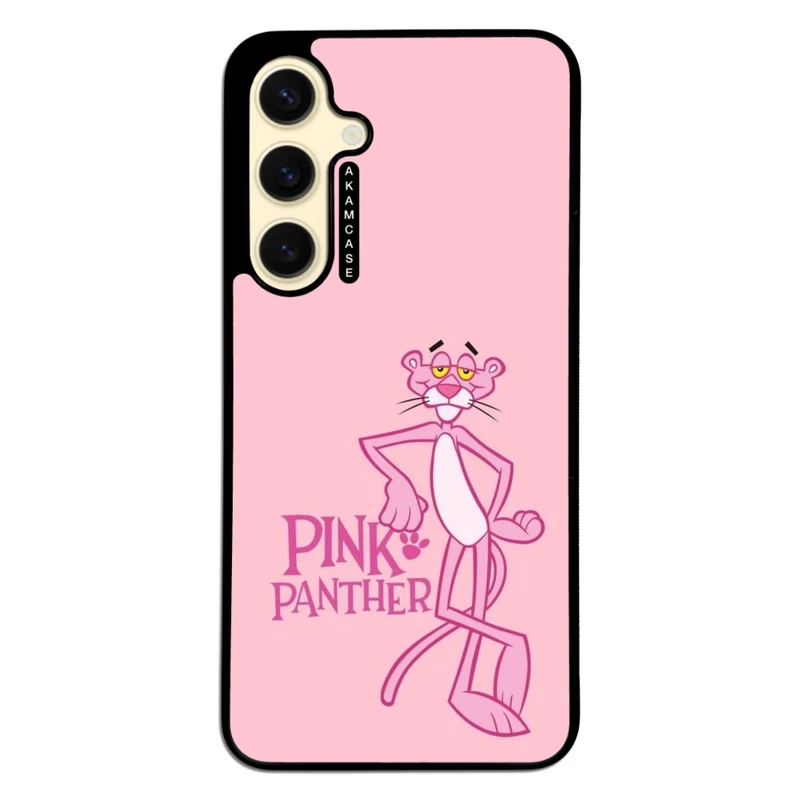 کاور آکام مدل AMC-WSGS24FE-PINK PANTHER6 مناسب برای گوشی موبایل سامسونگ Galaxy S24 FE