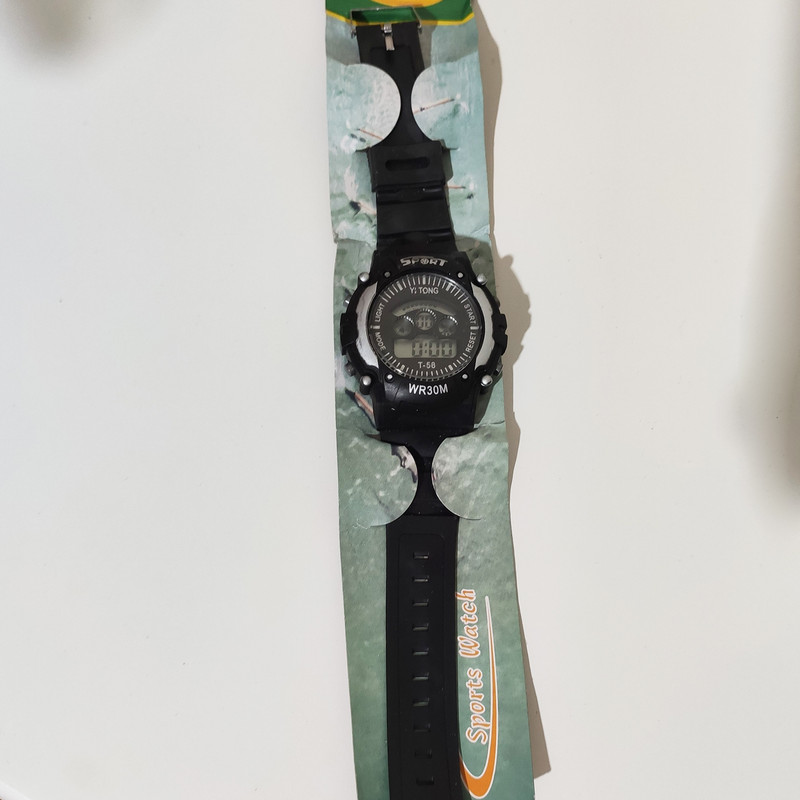 ساعت مچی دیجیتال پسرانه مدل GH 20