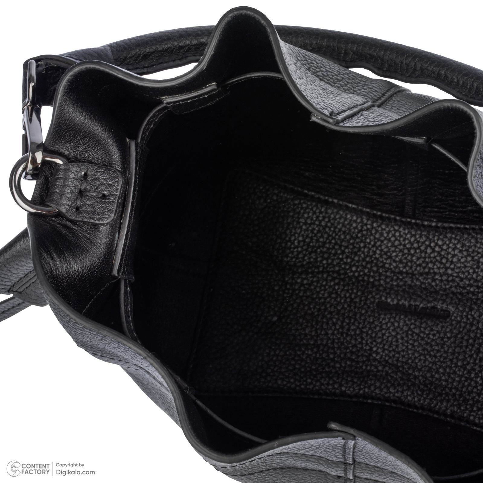کیف دستی زنانه چرم مشهد مدل S5290-001 -  - 4