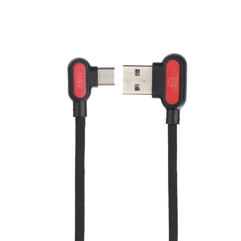 کابل تبدیل USB به microUSB هیسونتون مدل HST-202 طول 1 متر