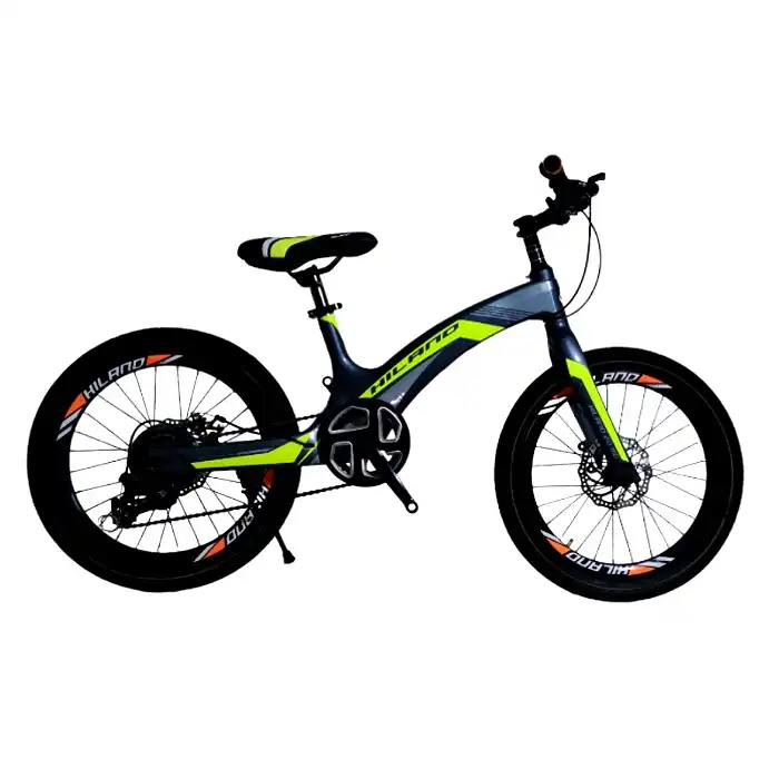 دوچرخه کوهستان هایلند مدل حرفه ای سایز طوقه 20