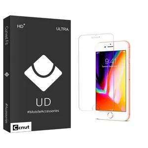 Coconut UD Black Screen Protector For Apple iPhone 8G
