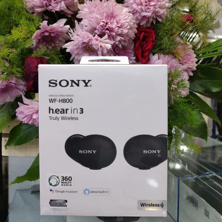 هدفون بی سیم سونی مدل WF-H800 2