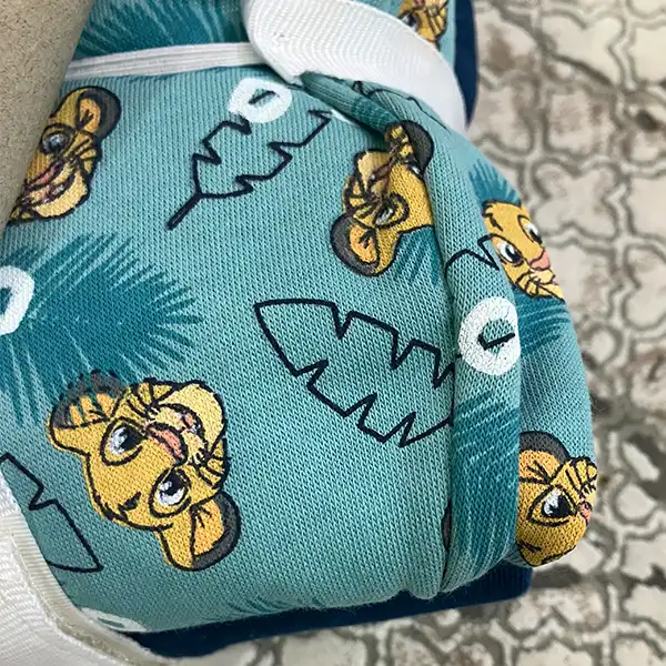 ست سویشرت و شلوار نوزادی لوپیلو مدل lion5-7