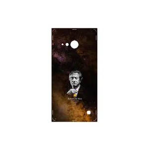 MAHOOT Robert De Niro Cover Sticker for Nokia Lumia 730
