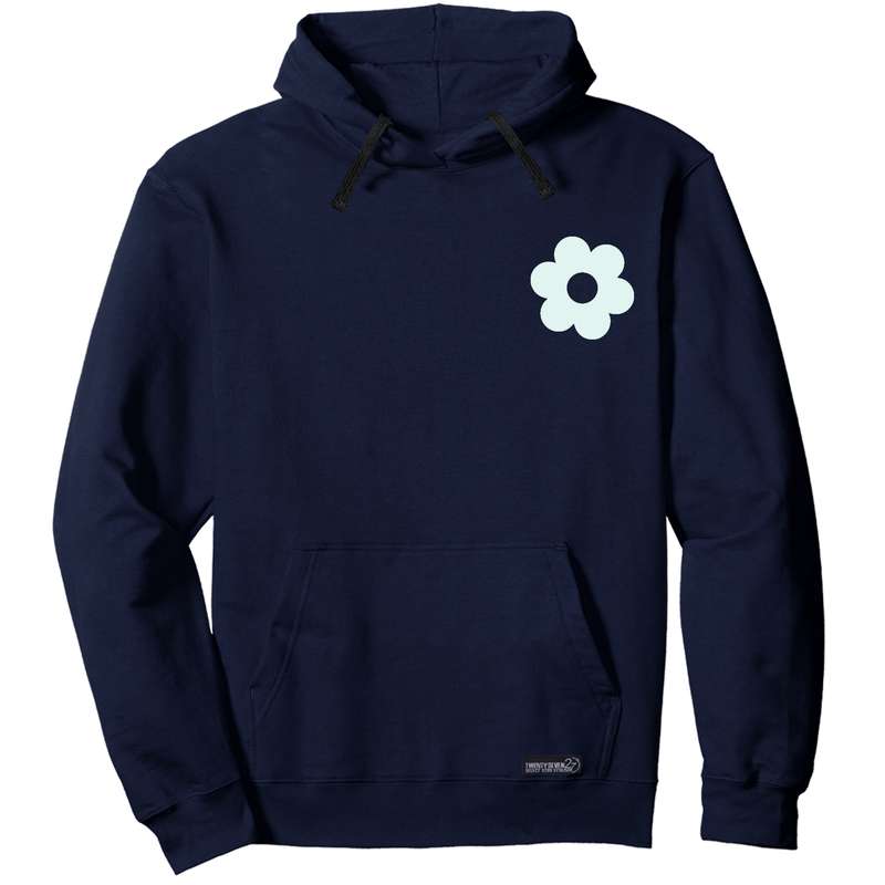 هودی زنانه 27 مدل کل کد W09 رنگ سرمه ای 