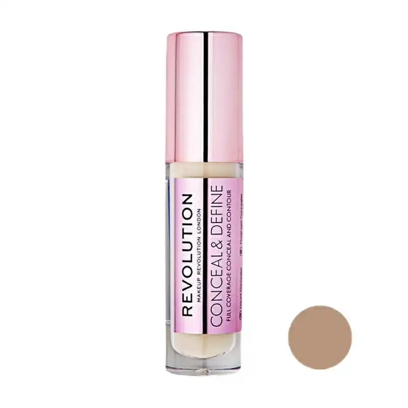 کانسیلر رولوشن شماره C4