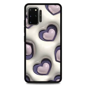 AKAM AMC-WSGS20P-JELLY-54 Cover For Samsung Galaxy S20 Plus