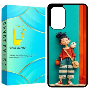 Ghab Guard GCHPA53 Cover For Samsung Galaxy A53 5G  