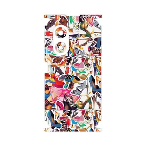 MAHOOT Collage of High heel Shoes-FullSkin Cover Sticker for Huawei Nova 9 SE