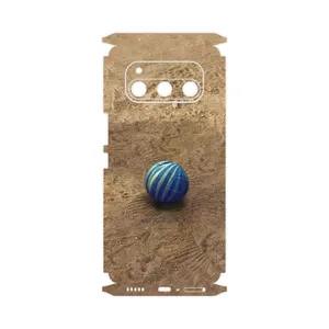 MAHOOT Ball Nostalgia-FullSkin Cover Sticker for Daria Bond 5G