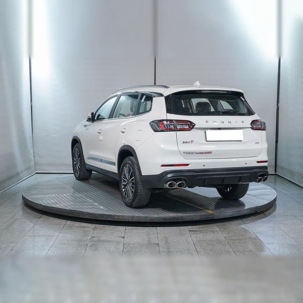 خودرو فونیکس تیگو 8 پرومکس اتوماتیک سال 1403