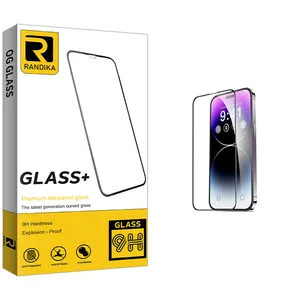 Randika RK Screen Protector For Apple  iPhone 15 Max