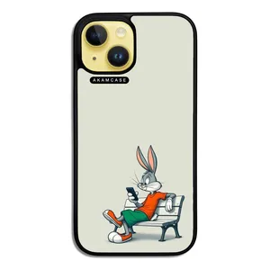 AKAM AMC-WA15-BUNNY-27 Cover For Apple iPhone 15