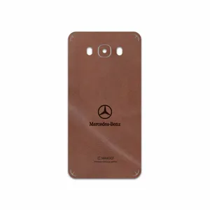 MAHOOT MNL-MBNZ Cover Sticker for Samsung Galaxy J7 2016