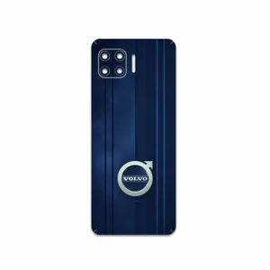 MAHOOT Volvo Cover Sticker for Motorola Moto G 5G Plus