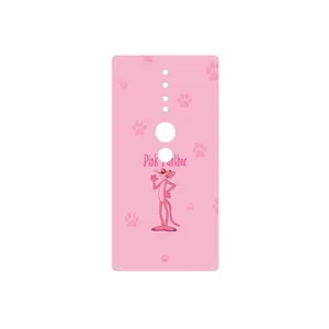 MAHOOT The Pink Panther Cover Sticker for Lenovo Phab2 Pro